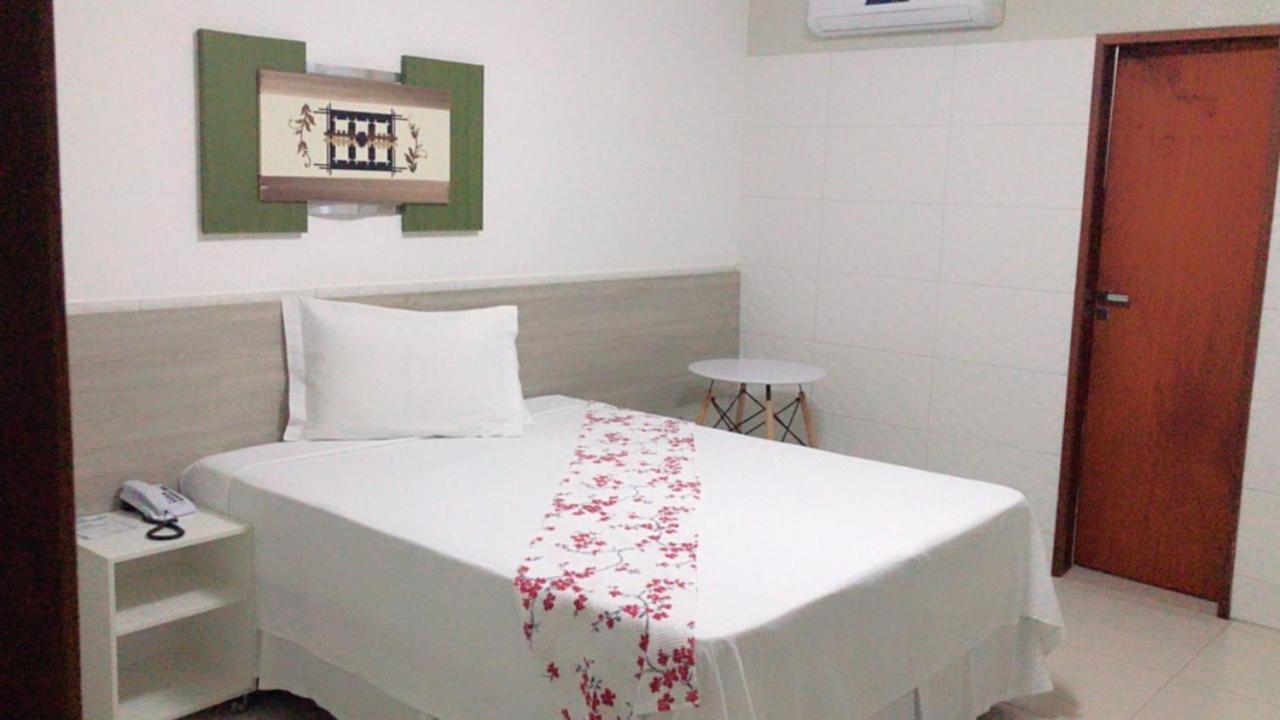 Hotel Leon Barbalha Eksteriør billede