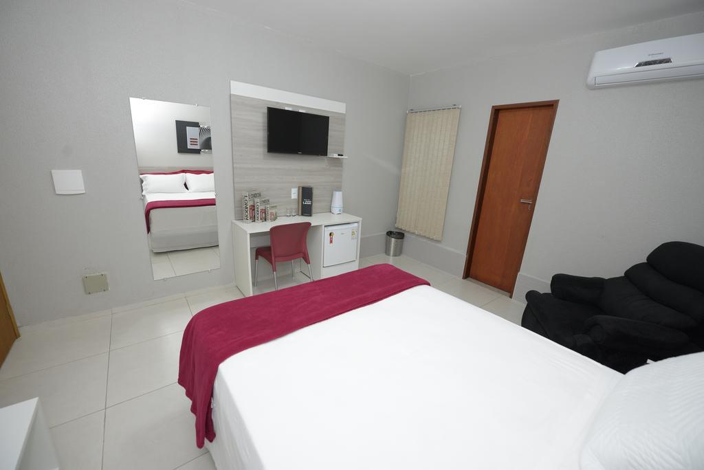 Hotel Leon Barbalha Eksteriør billede